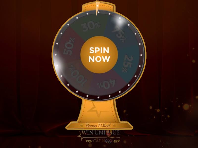 Seguridad sobre la información de los usuarios en Unique Casino